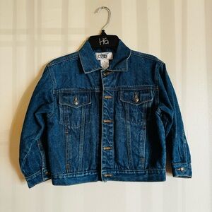 Children’s Vintage Denim Jacket